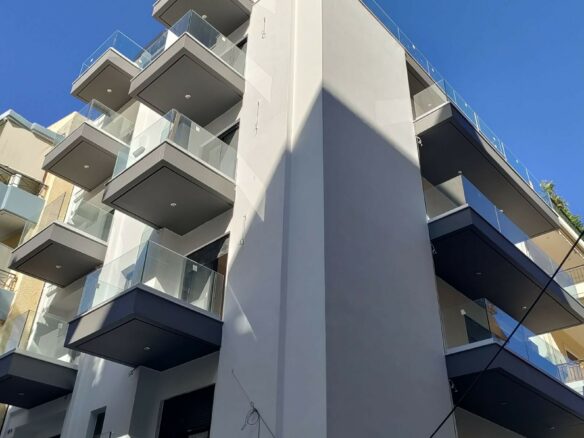 Flat In Greece (75 M²)