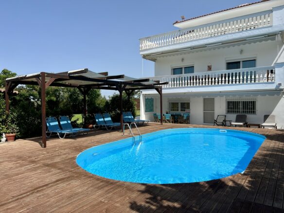 Villa In Nea Propontida, Greece (205 M²)