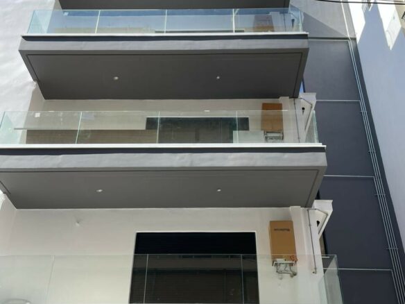 Flat In Greece (75 M²)