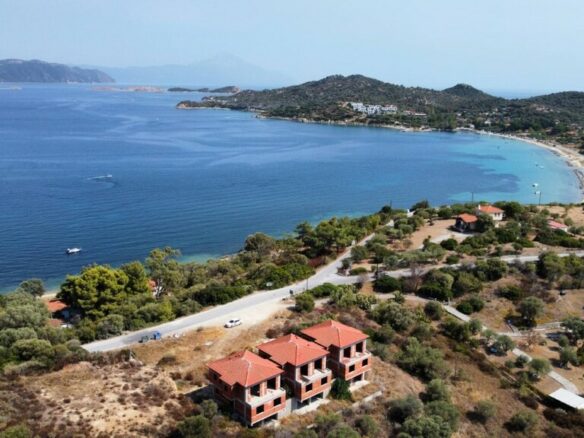 2-bedroom Maisonette In Aristotle, Greece (80 M²)