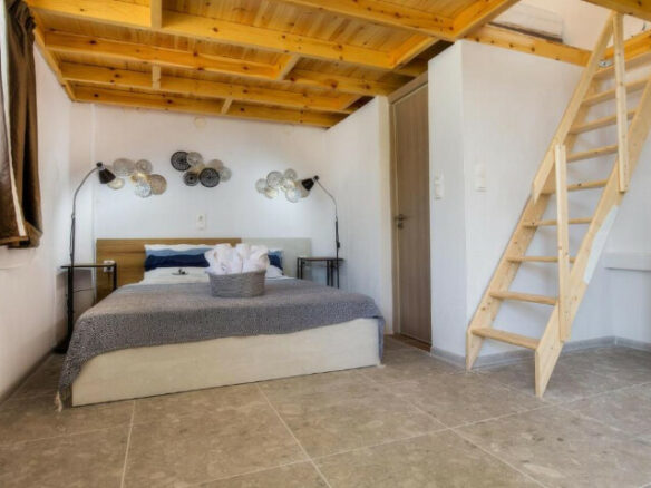 Hotel In Thasos, Greece (215 M²)