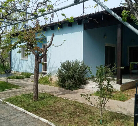2-bedroom Detached House In Thasos, Greece (87 M²)