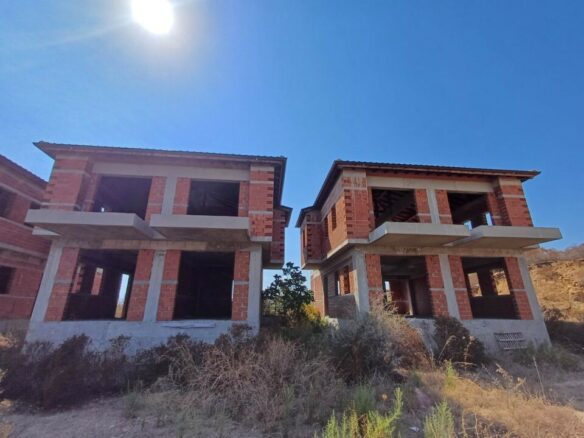 2-bedroom Maisonette In Aristotle, Greece (80 M²)