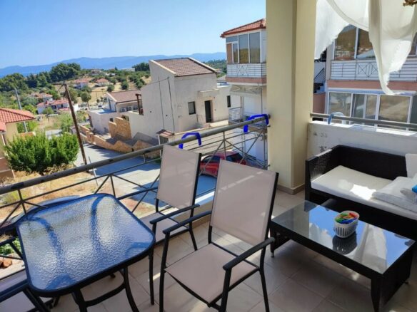 2-bedroom Flat In Kassandra, Greece (66 M²)