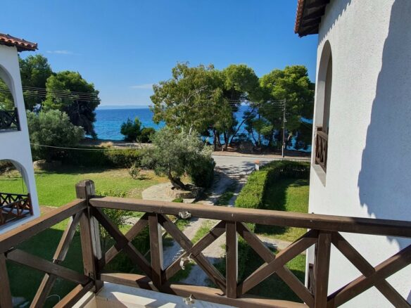1-bedroom Flat In Sithonia, Greece (55 M²)