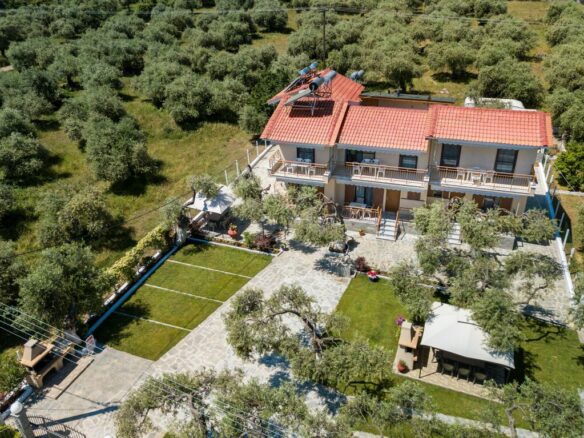 Hotel In Thasos, Greece (404 M²)