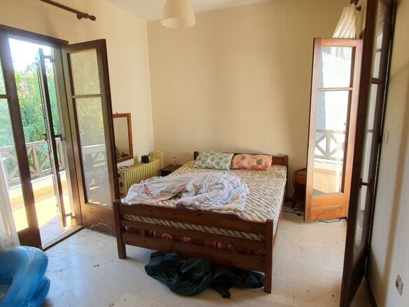 1-bedroom Flat In Sithonia, Greece (55 M²)