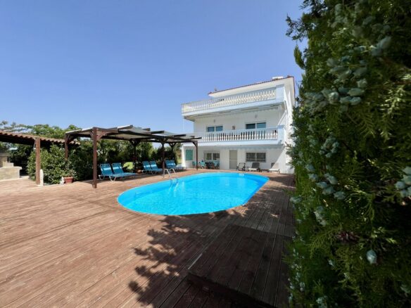 Villa In Nea Propontida, Greece (205 M²)