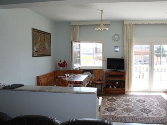 4-bedroom Detached House In Katerini, Greece (229 M²)