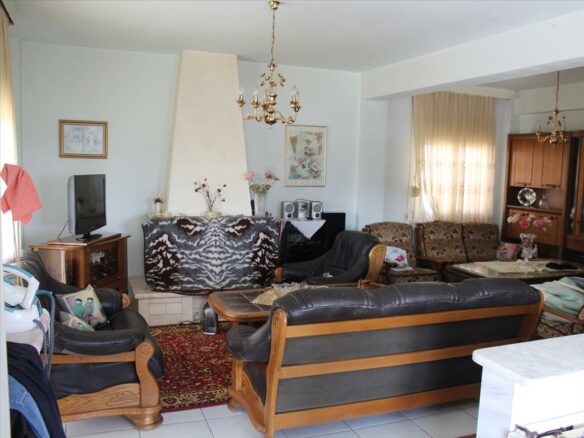 4-bedroom Detached House In Katerini, Greece (229 M²)