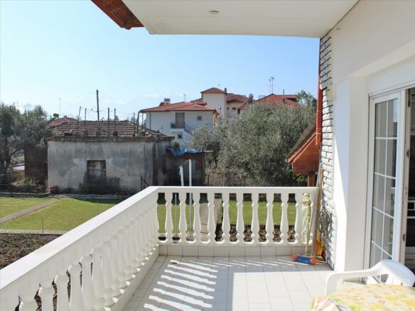 4-bedroom Detached House In Katerini, Greece (229 M²)