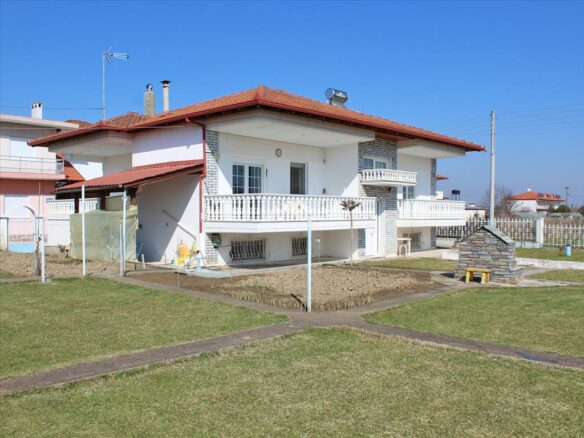 4-bedroom Detached House In Katerini, Greece (229 M²)