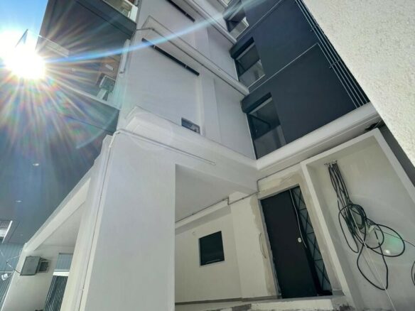 Flat In Greece (75 M²)