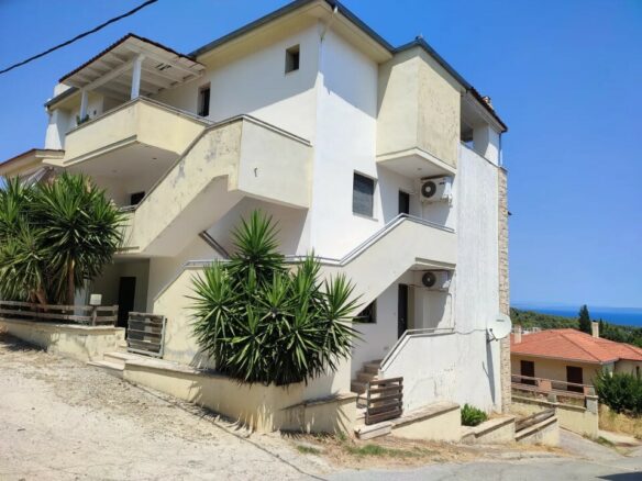 2-bedroom Flat In Kassandra, Greece (66 M²)