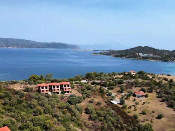2-bedroom Maisonette In Aristotle, Greece (80 M²)