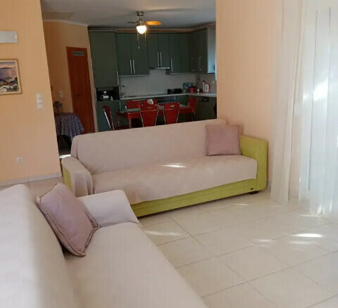 2-bedroom Detached House In Thasos, Greece (87 M²)