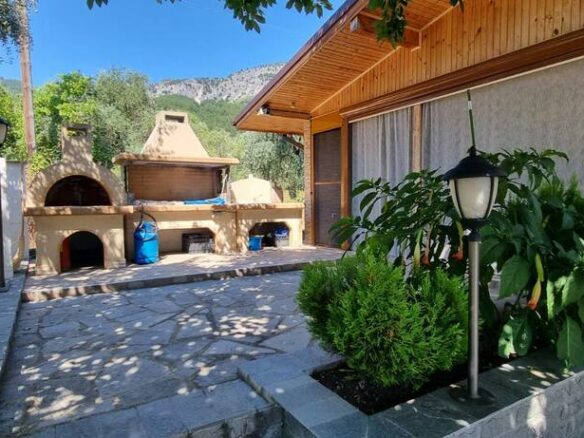 Hotel In Thasos, Greece (404 M²)