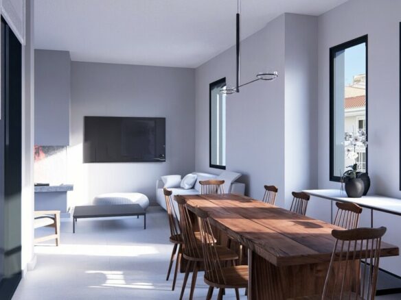 3-bedroom Maisonette In Kavala, Greece (217 M²)