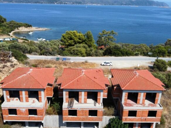 2-bedroom Maisonette In Aristotle, Greece (80 M²)