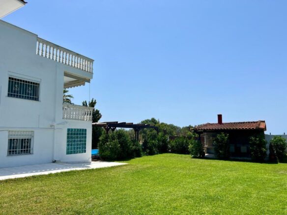 Villa In Nea Propontida, Greece (205 M²)