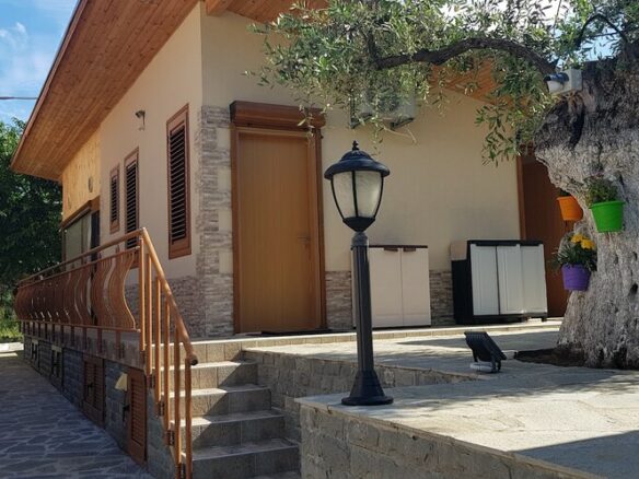 Hotel In Thasos, Greece (404 M²)