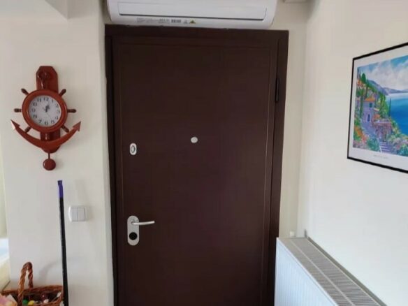 2-bedroom Flat In Kassandra, Greece (66 M²)