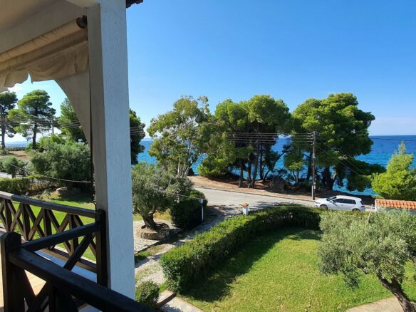 1-bedroom Flat In Sithonia, Greece (55 M²)