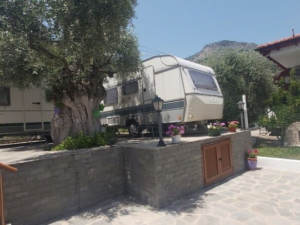 Hotel In Thasos, Greece (404 M²)