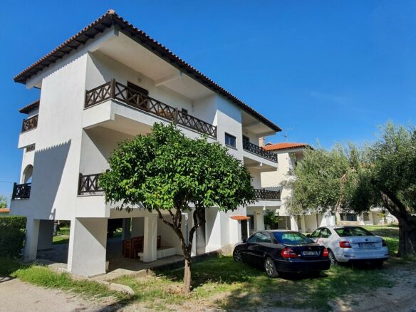 1-bedroom Flat In Sithonia, Greece (55 M²)