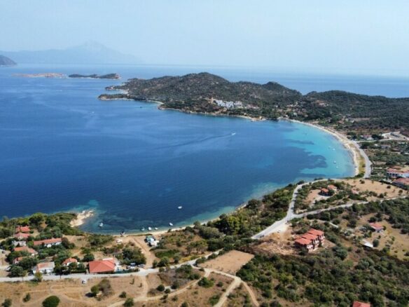 2-bedroom Maisonette In Aristotle, Greece (80 M²)