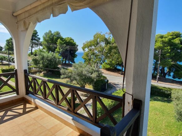 1-bedroom Flat In Sithonia, Greece (55 M²)