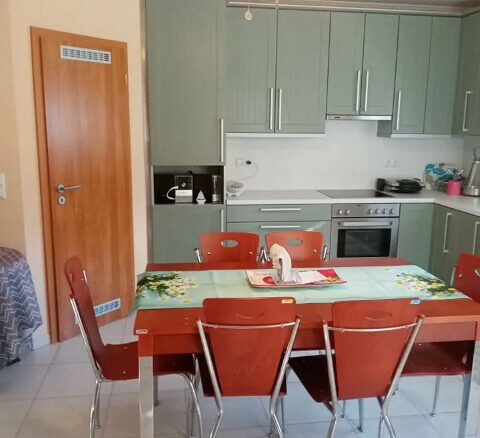 2-bedroom Detached House In Thasos, Greece (87 M²)