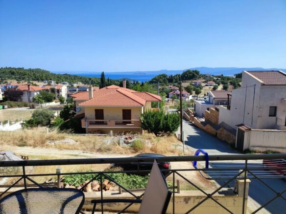 2-bedroom Flat In Kassandra, Greece (66 M²)