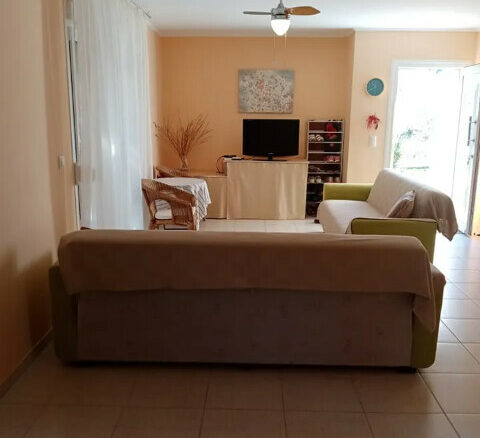2-bedroom Detached House In Thasos, Greece (87 M²)