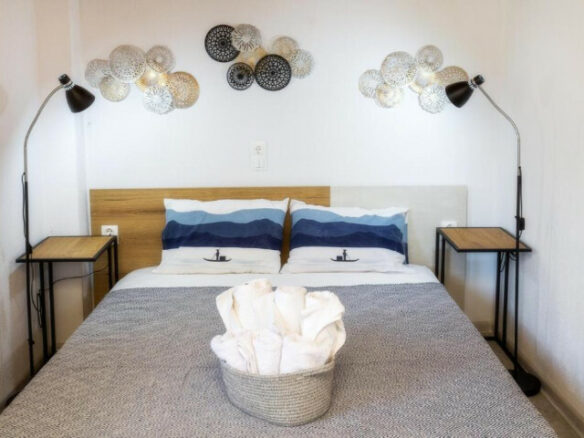 Hotel In Thasos, Greece (215 M²)