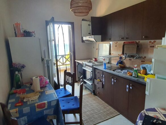 1-bedroom Flat In Sithonia, Greece (55 M²)