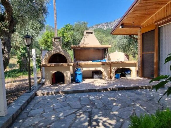 Hotel In Thasos, Greece (404 M²)