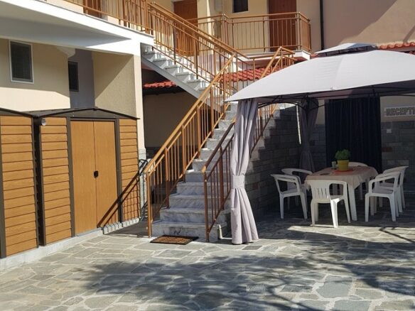 Hotel In Thasos, Greece (404 M²)