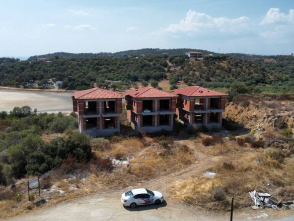 2-bedroom Maisonette In Aristotle, Greece (80 M²)
