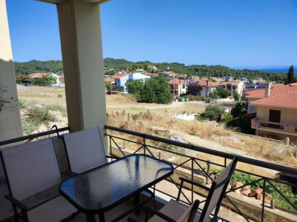 2-bedroom Flat In Kassandra, Greece (66 M²)