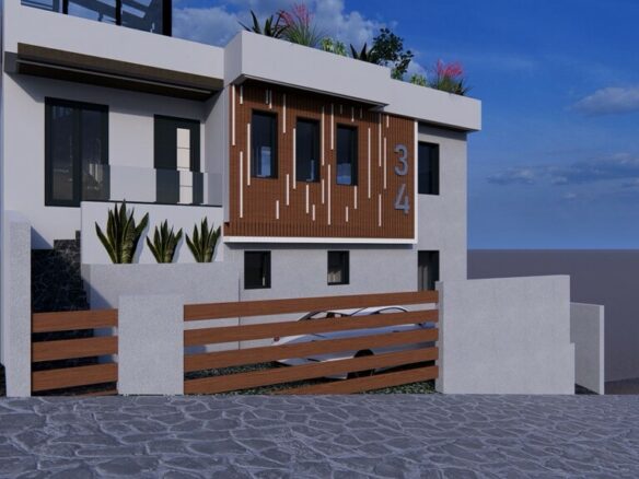 3-bedroom Maisonette In Kavala, Greece (217 M²)