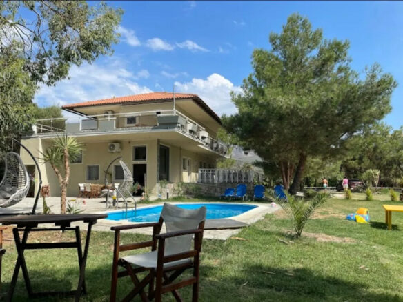 Hotel In Thasos, Greece (215 M²)