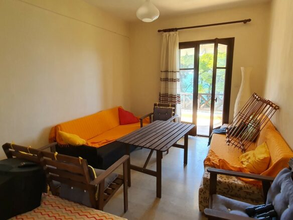 1-bedroom Flat In Sithonia, Greece (55 M²)