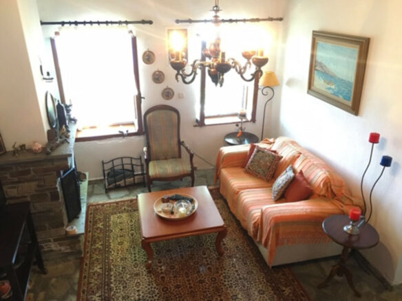 4-bedroom Detached House In Zagora, Greece (170 M²)
