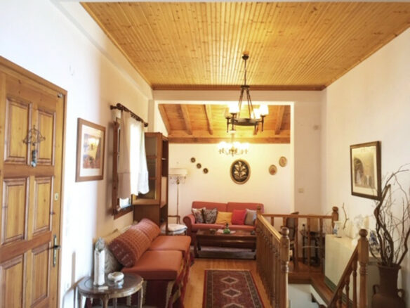 4-bedroom Detached House In Zagora, Greece (170 M²)
