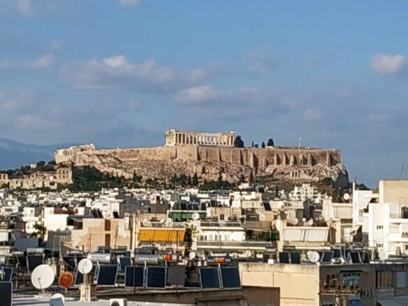 Flat In Greece (75 M²)