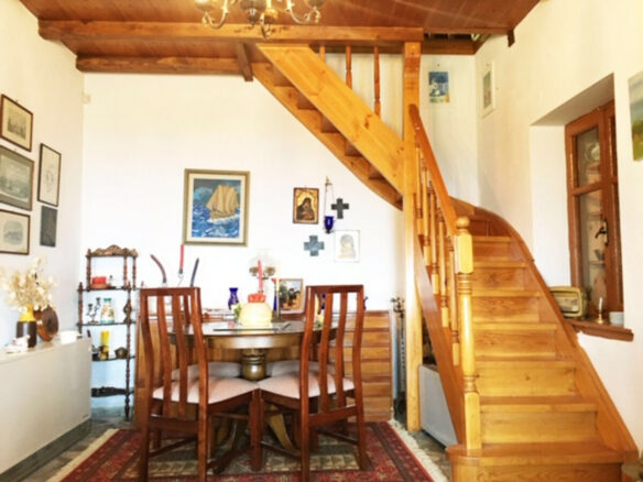 4-bedroom Detached House In Zagora, Greece (170 M²)