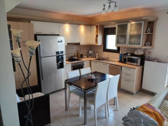 2-bedroom Flat In Kassandra, Greece (66 M²)