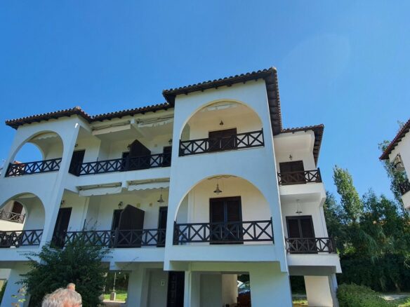 1-bedroom Flat In Sithonia, Greece (55 M²)