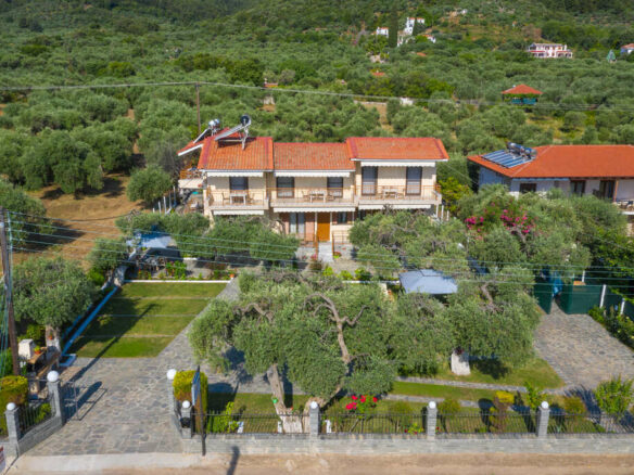 Hotel In Thasos, Greece (404 M²)